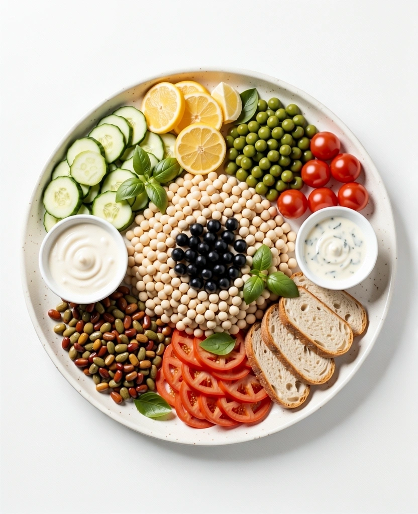 Alimentation méditerranéenne