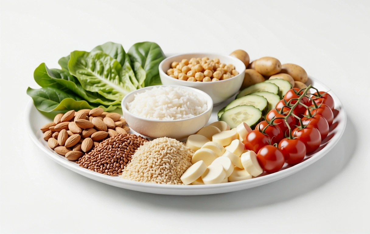 Équilibre alimentaire