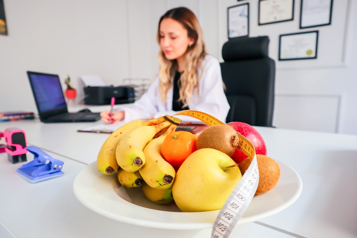 Alimentos orgánicos frescos y naturales